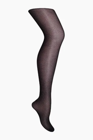 Sneaky Fox Eleonora Pantyhose – sort — produktfoto