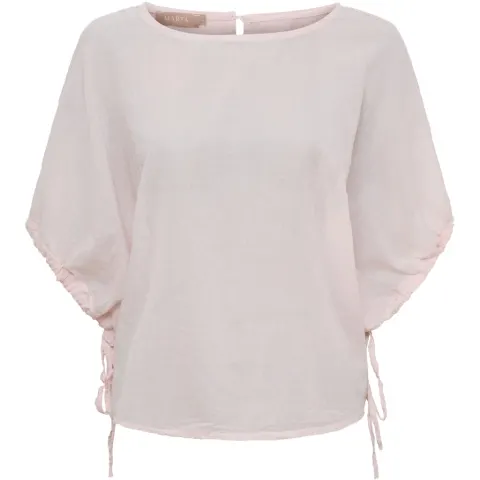 Marta du Château bluse MdcAnnalise 2383M – Cipria — produktfoto