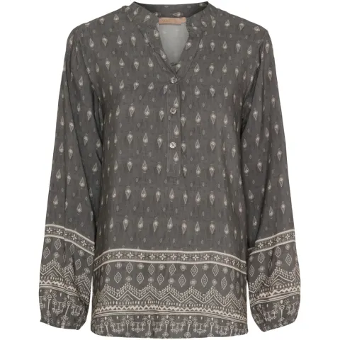 Marta du Château bluse MdcChristelle 6453 – Grey1943tps — produktfoto