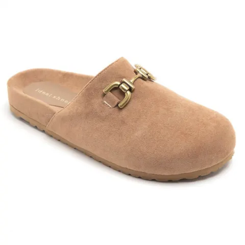 Alva sko 8078 – camel — produktfoto