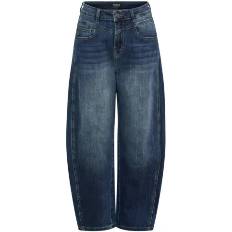 Marta du Château Jeans MdcMai Mdc259-JW9601 – Denim — produktfoto