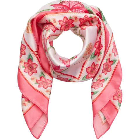 Marta du Château tørklæde MdcFinja BA-Scarf – Pink3352 — produktfoto