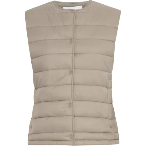 b.young B:young vest Byberta – Nature — produktfoto