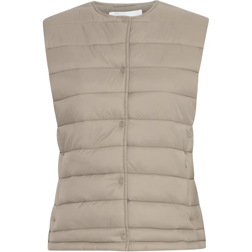 b.young B:young vest Byberta – Nature — produktfoto