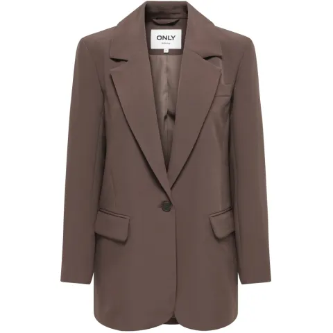 ONLY blazer Onllana – Chocolate Martini — produktfoto