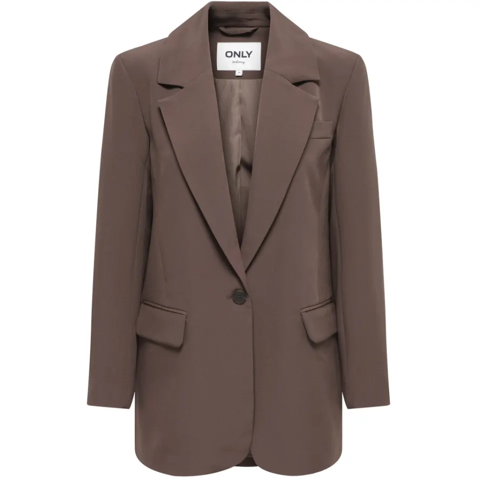 ONLY blazer Onllana – Chocolate Martini — produktfoto