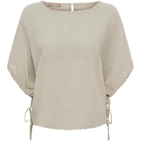 Marta du Château bluse MdcAnnalise 2383M – Cashmere — produktfoto