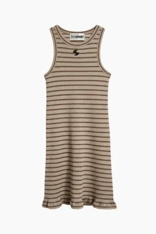 OpéraSPORT Jane Seamless Tanktop – Stripes — produktfoto