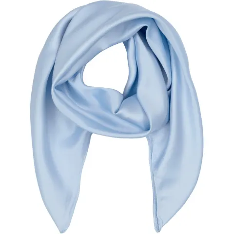 Marta du Château tørklæde MdcFinja BA-Scarf – LightBlue3136 — produktfoto