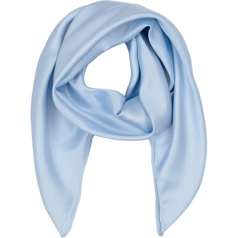 Marta du Château tørklæde MdcFinja BA-Scarf – LightBlue3136 — produktfoto