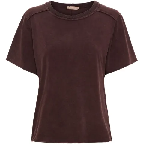 Marta du Château T-Shirt MdcAlouette 68871 – bordeaux — produktfoto