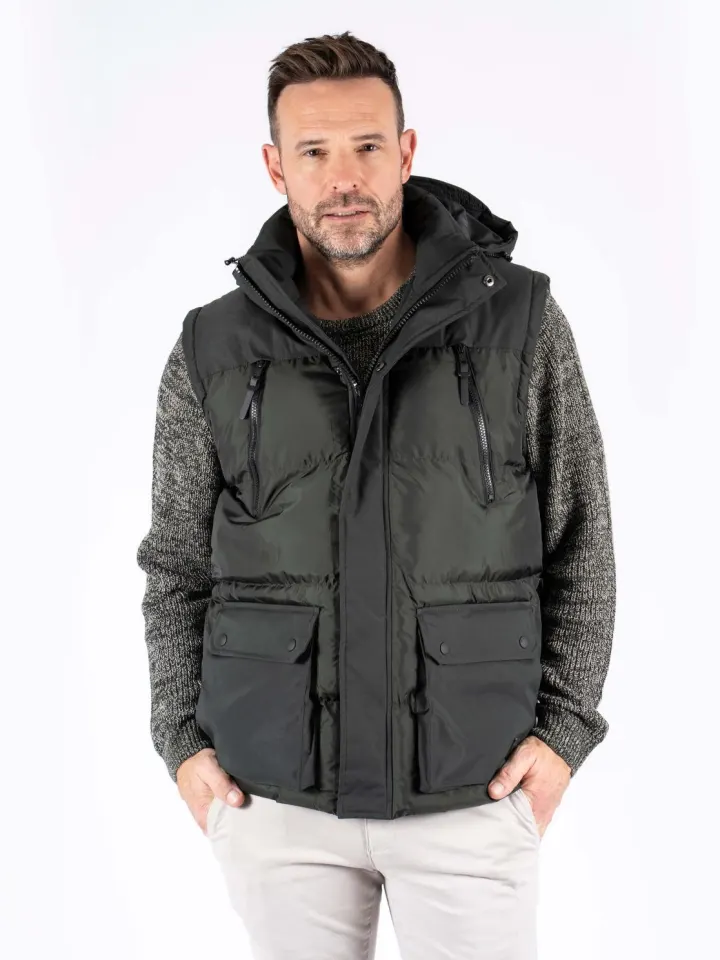 Pre End PEeagle vest – Grøn — produktfoto