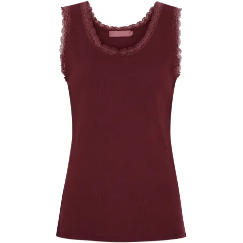 Marta du Château top MdcAngeline 2499 – bordeaux — produktfoto