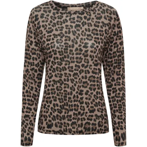 Marta du Château bluse top MdcElissa 7914 – Fango3524tpi — produktfoto