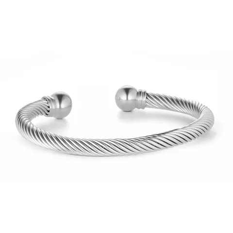 Marta du Château armbånd MdcJani MDC10 – Steel — produktfoto