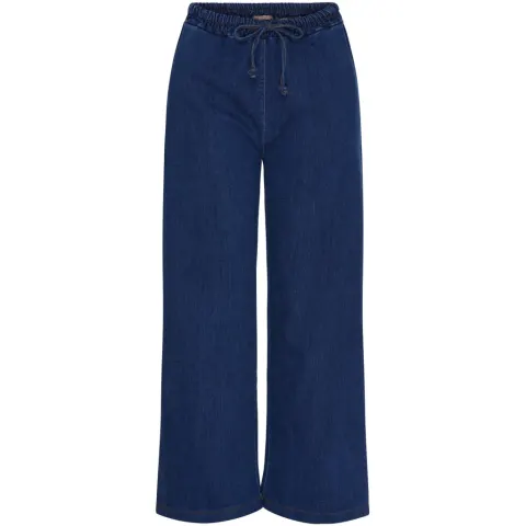 Marta du Château bukser MdcZia 62543J – Medium Blue — produktfoto