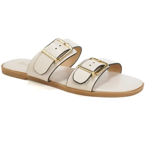 Armina sandaler WL558 – beige — produktfoto