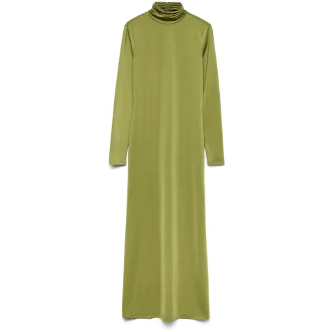 Vero Moda aware kjole Awudita – calliste green — produktfoto