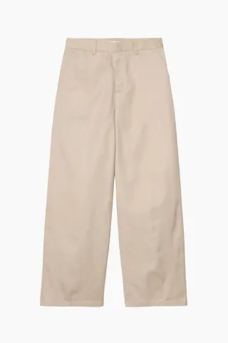 Carhartt W' Omak Pant I035682 - Wall Rinsed – Carhartt WIP — produktfoto