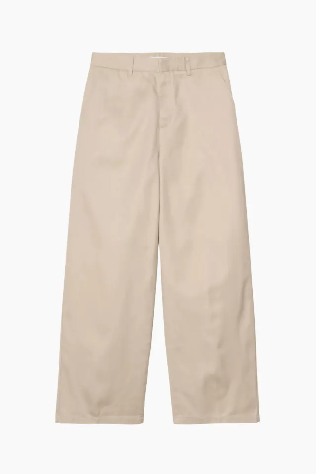 Carhartt W' Omak Pant I035682 - Wall Rinsed – Carhartt WIP — produktfoto