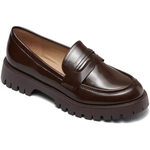 Destiny loafers BP1621-18 – brun — produktfoto