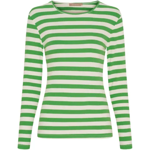 Marta du Château langærmet t-shirt MdcBegonia 7702 – Menta — produktfoto