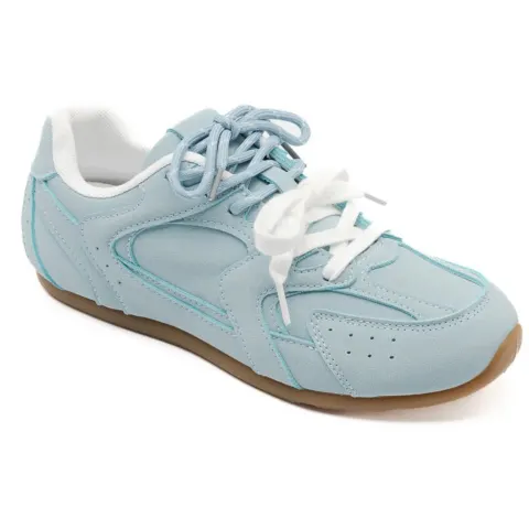 Beatrice sneakers 6506 – blå — produktfoto