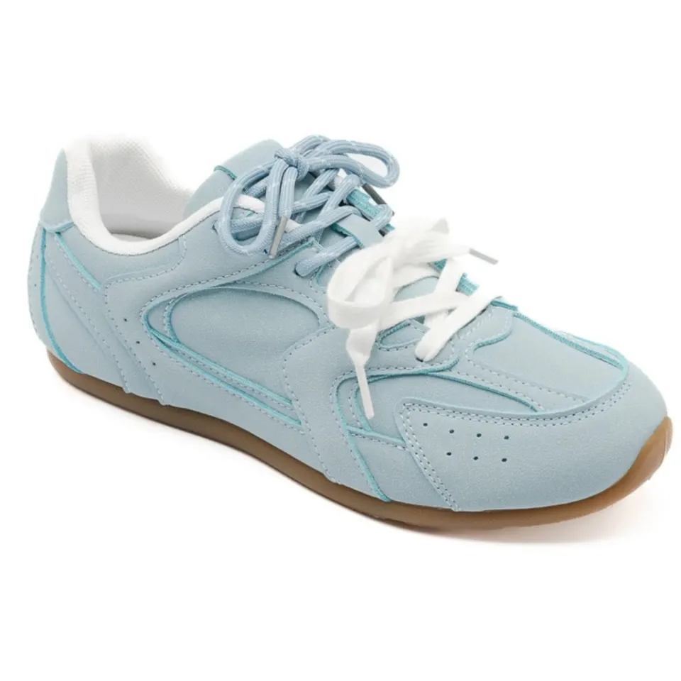Beatrice sneakers 6506 – blå — produktfoto