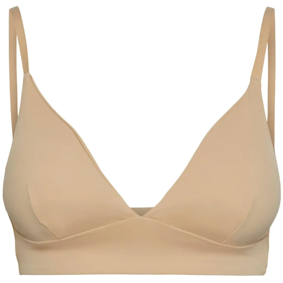 Pieces top Pcnamee – Peach Taffy — produktfoto