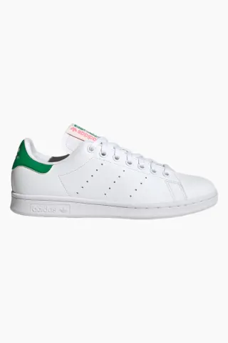 Adidas Originals Stan Smith GY1508 – FTWWHT/GREEN/BLIPINK — produktfoto