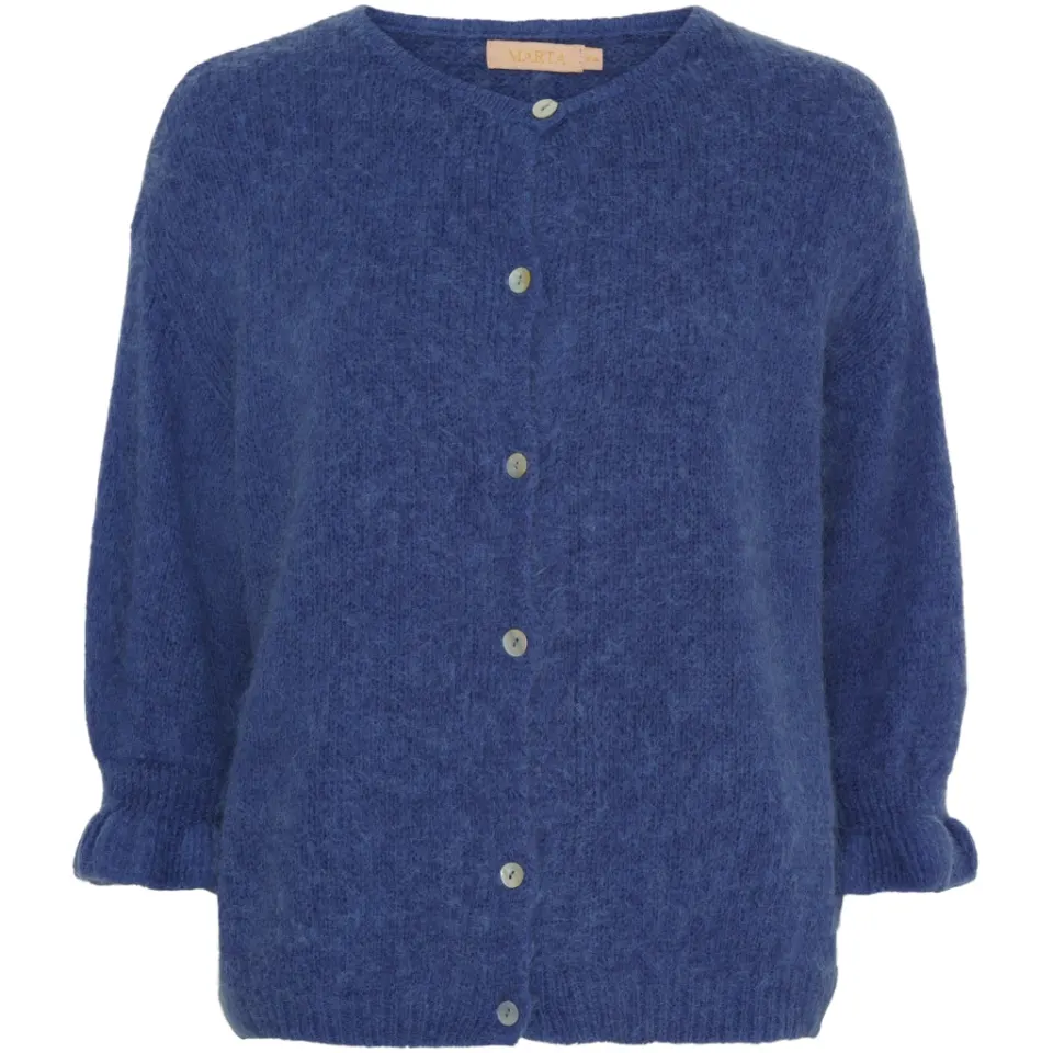 Marta du Château strik MdcJuliana 2413 – Jeans — produktfoto