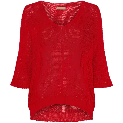 Marta du Château strik 7010 – Rosso116 — produktfoto