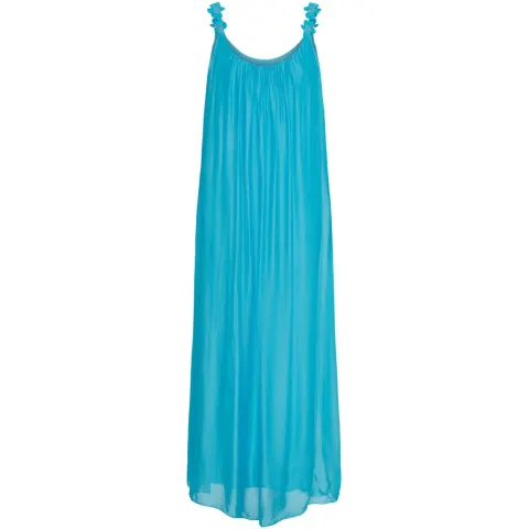 Marta du Château kjole MdcCiara 65675 – Turquoise — produktfoto