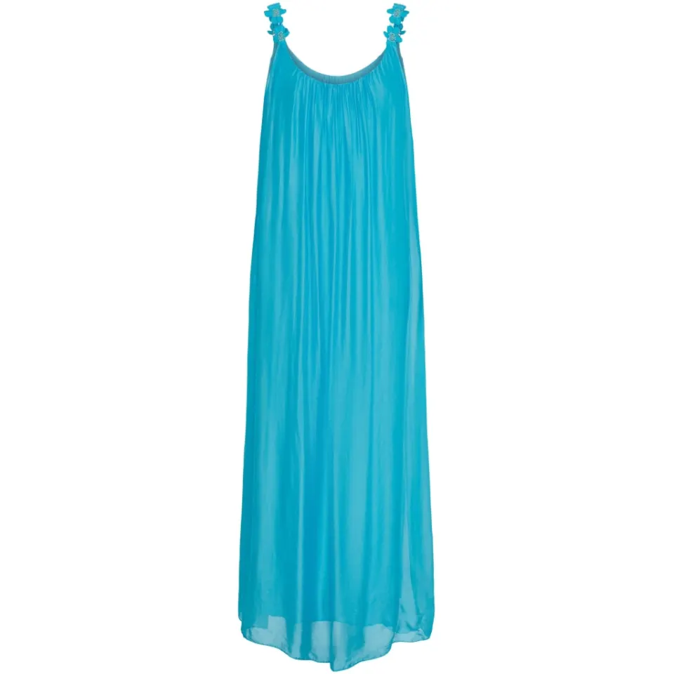 Marta du Château kjole MdcCiara 65675 – Turquoise — produktfoto