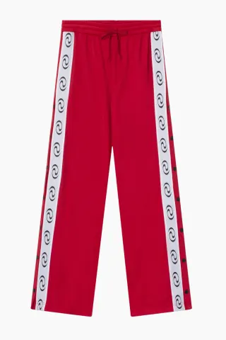 Résumé FlynnRS Pant – Racing Red — produktfoto