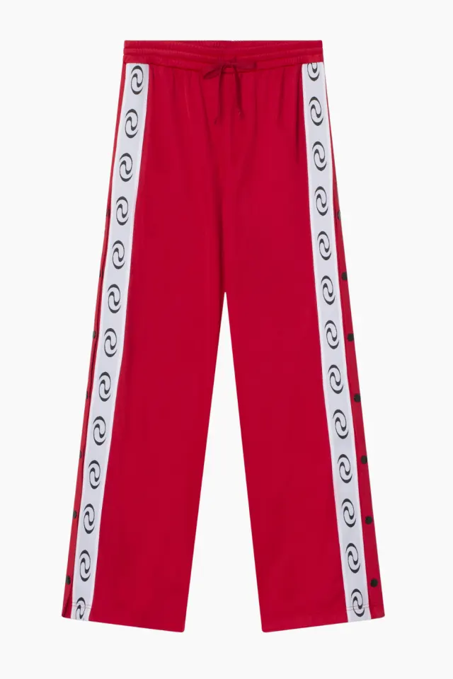 Résumé FlynnRS Pant – Racing Red — produktfoto