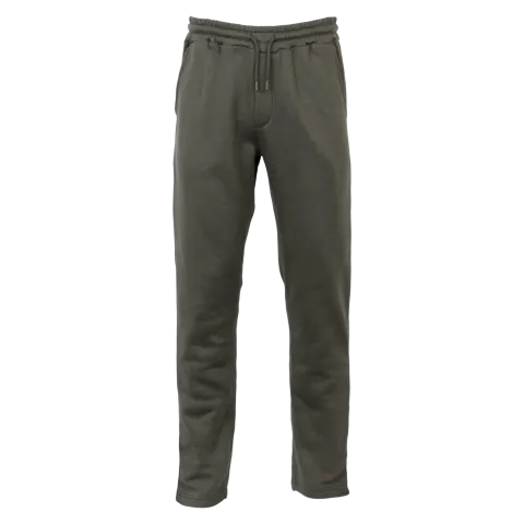 Marcus Colin W/O Rib Pant – Grøn — produktfoto
