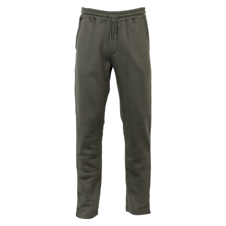 Marcus Colin W/O Rib Pant – Grøn — produktfoto