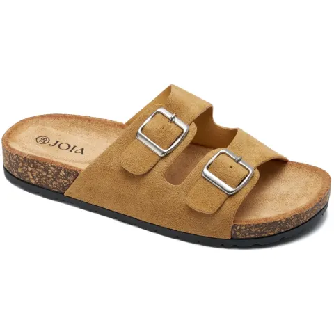 Athena sandaler W-128 – camel — produktfoto