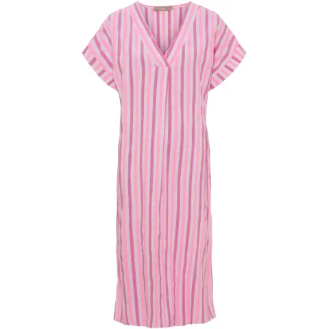 Marta du Château kjole MdcEmina 8317 – pink — produktfoto