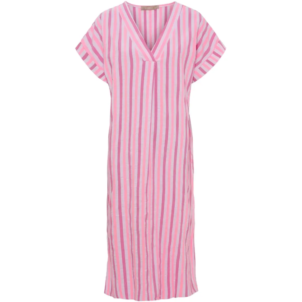 Marta du Château kjole MdcEmina 8317 – pink — produktfoto