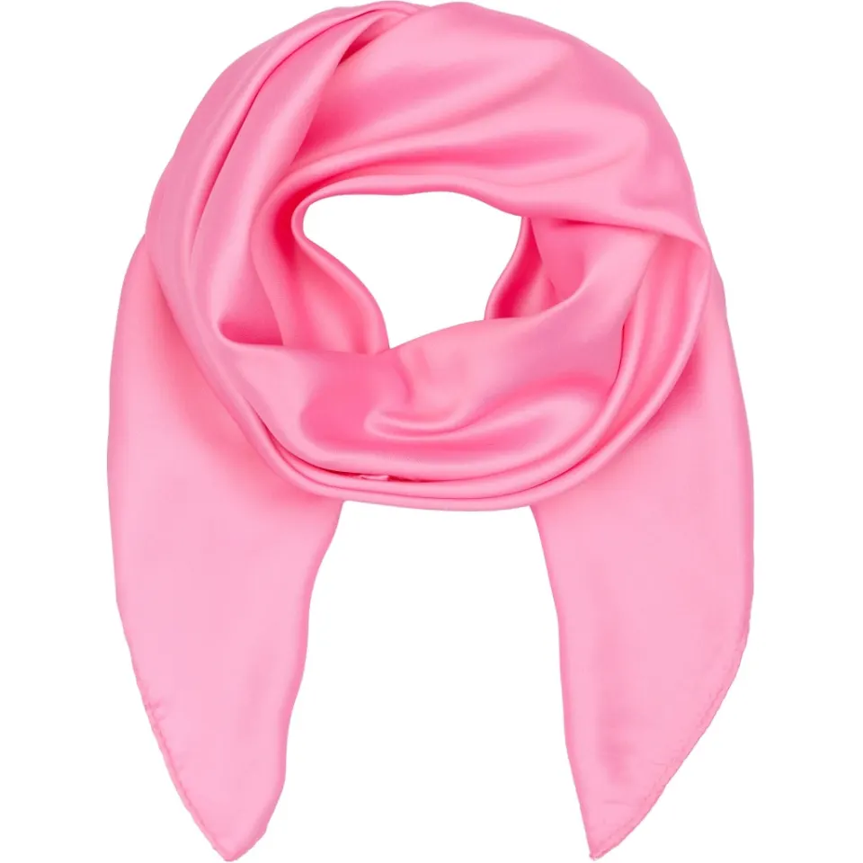 Marta du Château tørklæde MdcFinja BA-Scarf – Fuxia3136 — produktfoto
