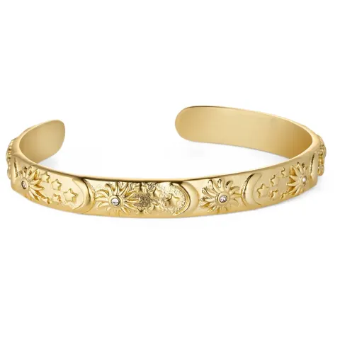 Marta du Château armbånd MdcJamilla MDC9 – Gold Colour — produktfoto