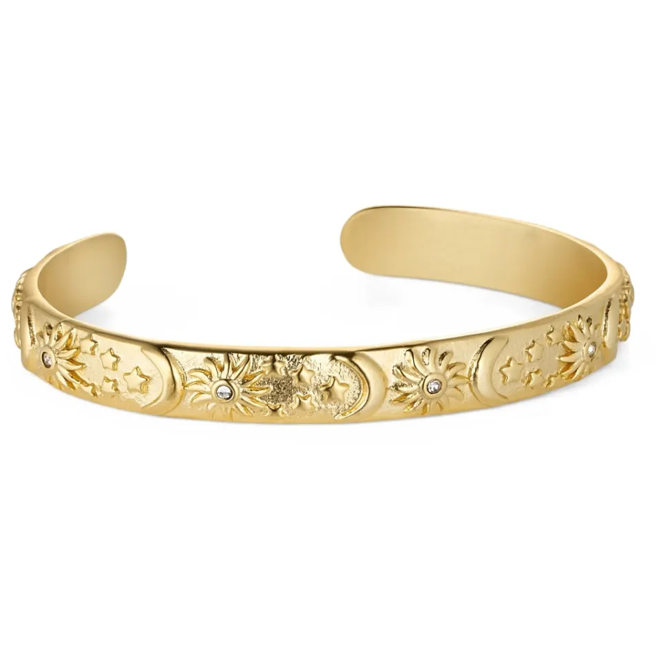 Marta du Château armbånd MdcJamilla MDC9 – Gold Colour — produktfoto