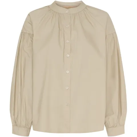 Marta du Château skjorte MdcChristiana 248532 – Beige31 — produktfoto