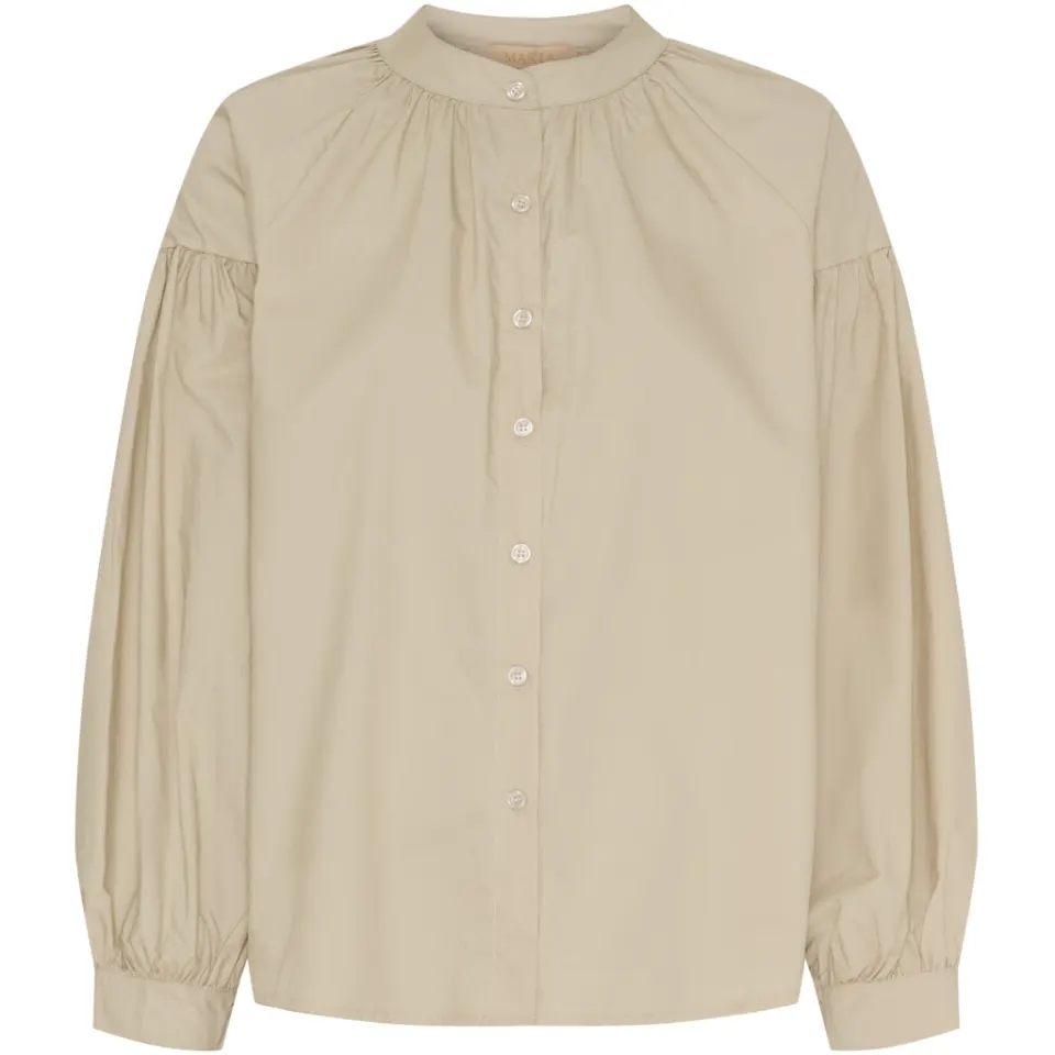 Marta du Château skjorte MdcChristiana 248532 – Beige31 — produktfoto