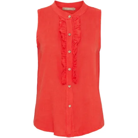 Marta du Château top MdcMalene 258356 – Red5604 — produktfoto