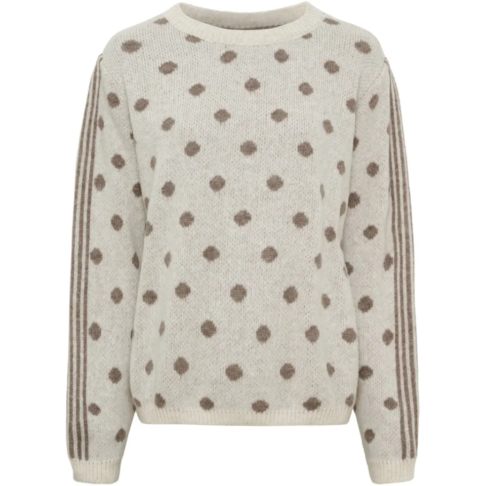 Marta du Château Strik MdcBellora 9730 – Beige/Fango — produktfoto