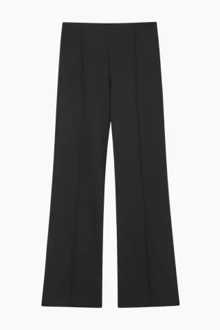Mads Nørgaard Sportina Pirla Pants FAV – sort — produktfoto