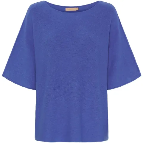 Marta du Château strik MdcSia 5003 – AW Blue — produktfoto